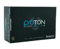Chieftec Proton 650W 80 Plus Bronze - 611978 - zdjęcie 5